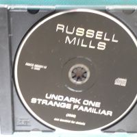 Russell Mills / Undark – 2000 - Undark One (Strange Familiar)(Abstract,Ambient,Experimental), снимка 3 - CD дискове - 45095856