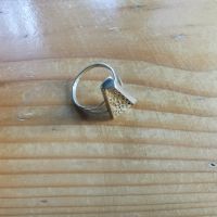 Дамски златен пръстен 14к 3,66 гр. , снимка 4 - Пръстени - 45369629