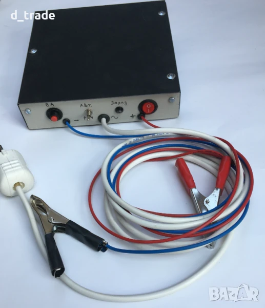 Зарядно устройство 12V 6A, снимка 1