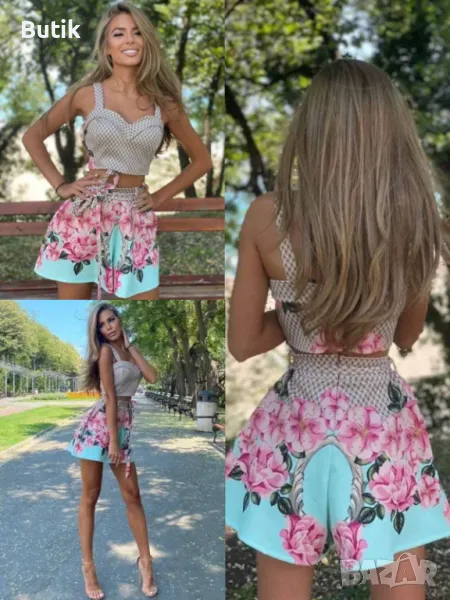 Дамски комплект , снимка 1