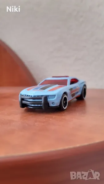 Hot wheels Camaro Police, снимка 1