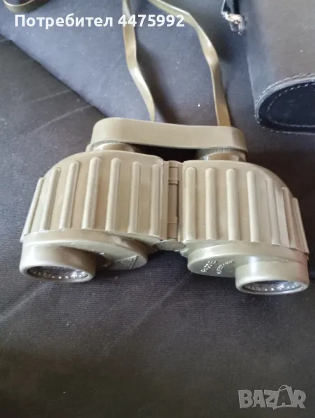 Немски бинокъл щайнер, снимка 1