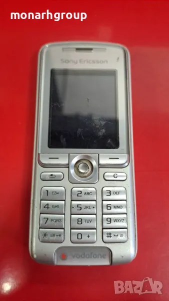 Телефон Sony Ericsson K310i /за части/, снимка 1