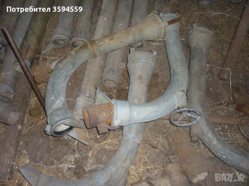 Водовземни колена, снимка 1