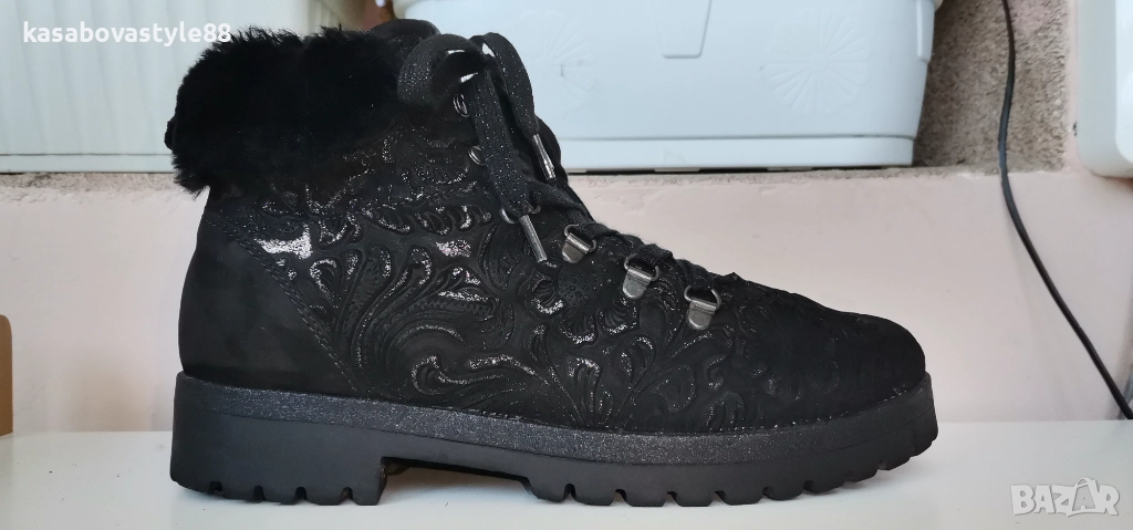 Боти Waldlaufer Luftpolster 39 н. , снимка 1