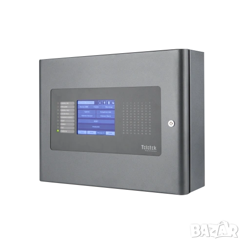 Адресируема пожароизвестителна централа IRIS (1-4) LM PRO, снимка 1