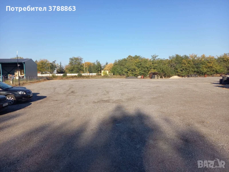 Парцел за промишлено строителство, снимка 1