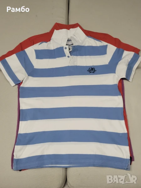 U.S. Polo Assn тениска с къс ръкав, снимка 1