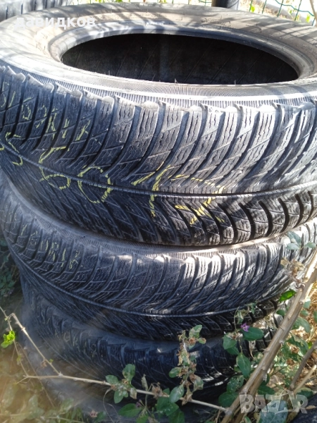 235/60/17 зимни гуми 4 броя., снимка 1
