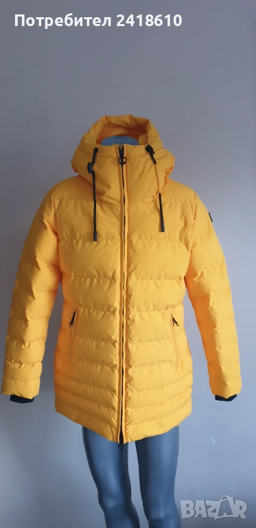 Wellensteyn COBA Long Women Jacket Parka Size M НОВО! ОРИГИНАЛ! Дамско Зимно Яке - Парка!, снимка 1