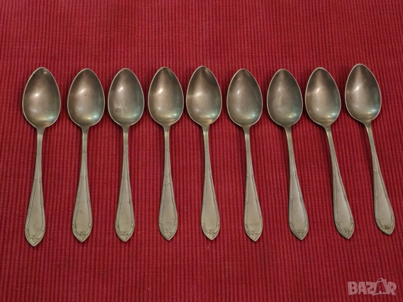 Стари лъжички BERNDORF, ARTHUR KRUPP, Австрия. , снимка 1