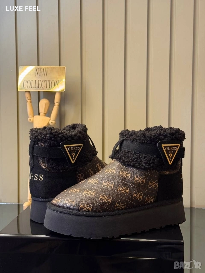Дамски Боти ⚜️Guess, снимка 1