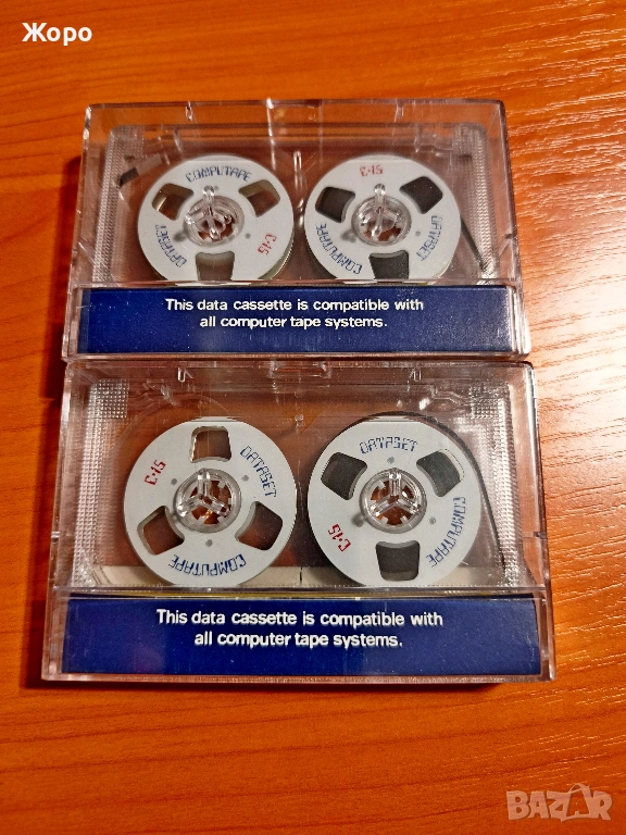 REEL cassette , снимка 1