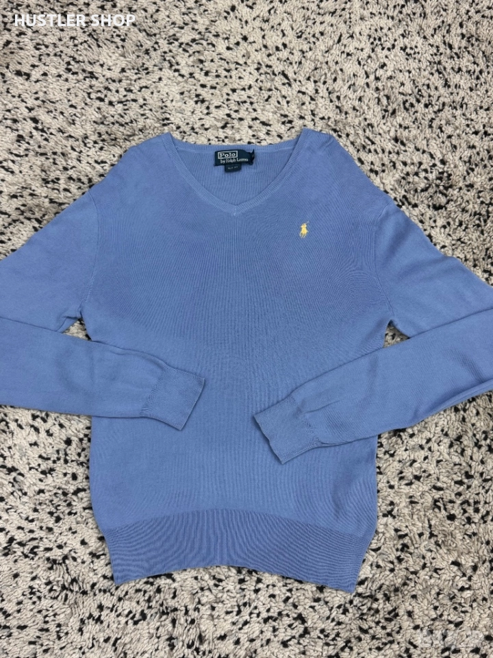 Мъжки пуловер POLO RALPH LAUREN. Размер М, снимка 1