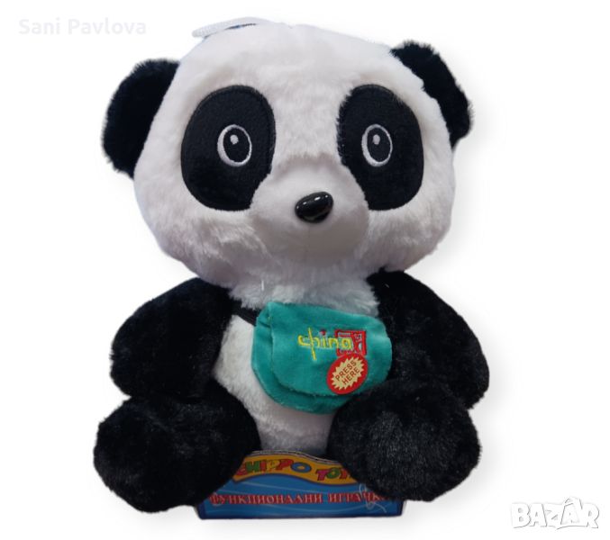 Плюшена панда, музикална, снимка 1