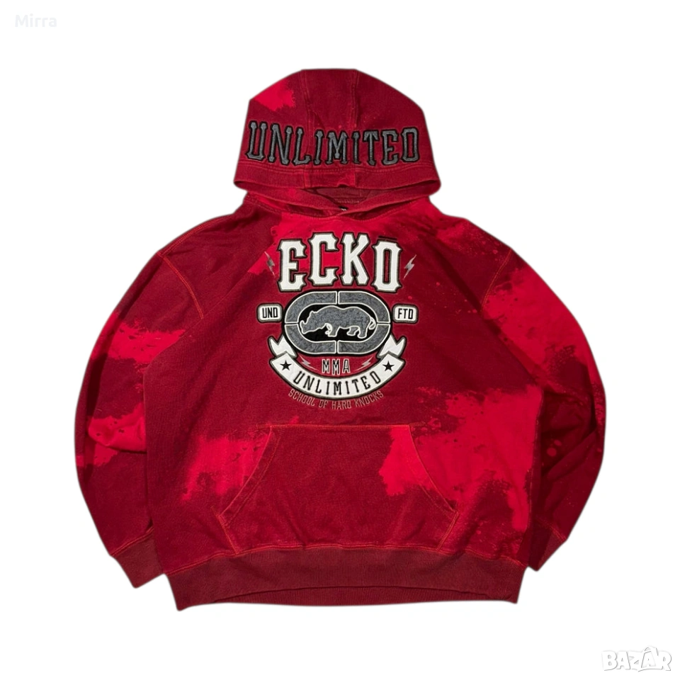 Vintage Ecko Unlimited Hoodie, снимка 1