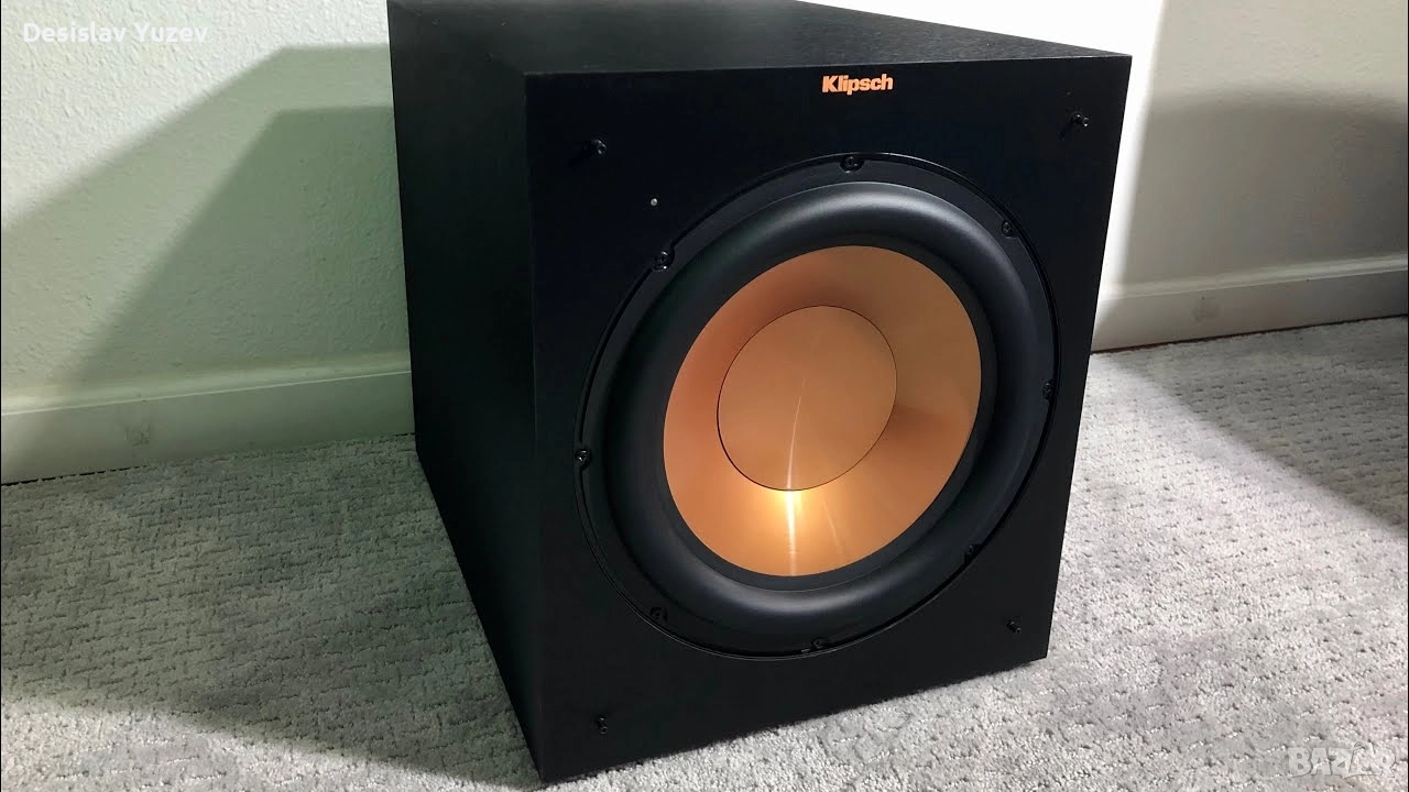 Klipsch R12SW, снимка 1