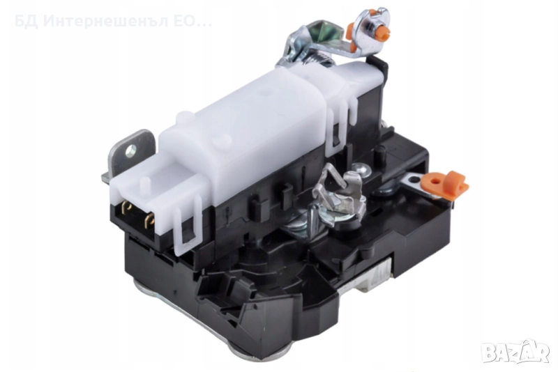 7700727508  Брава за предна лява врата, Renault, Kangoo MK1, Nissan Kubistar, снимка 1