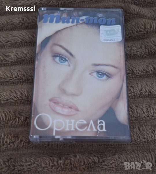 Орнела - Тип - топ/Оригинална аудио касета, снимка 1