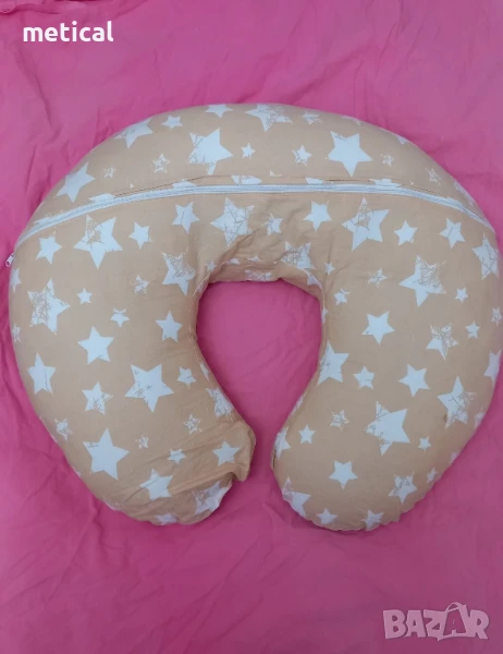 Анти-рефлуксна и възглавница за кърмене, снимка 1