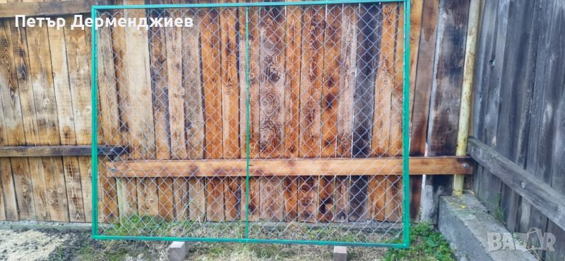Изработвам оградни платна2х1.5, снимка 1