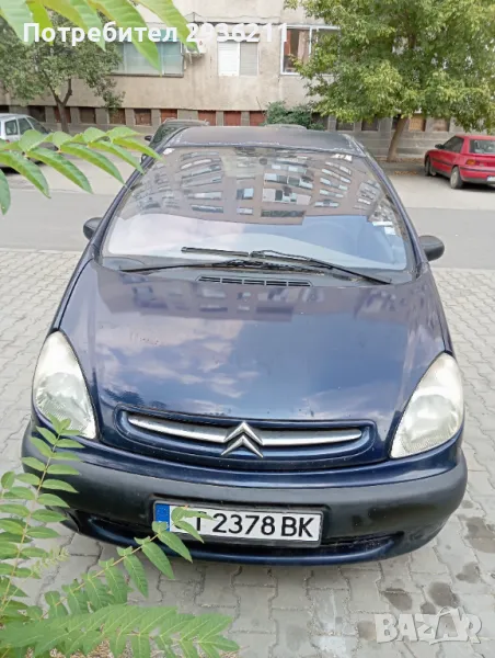 Продавам "Citroen Picasso"дизел, снимка 1