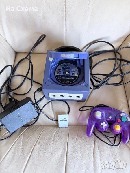 Nintendo GameCube, снимка 1