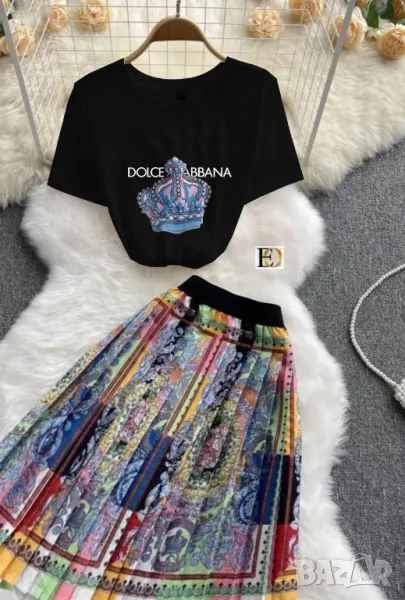 дамски комплект Dolce&Gabbana , снимка 1