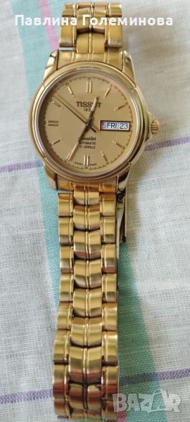 мъжки часовник Tissot , снимка 1