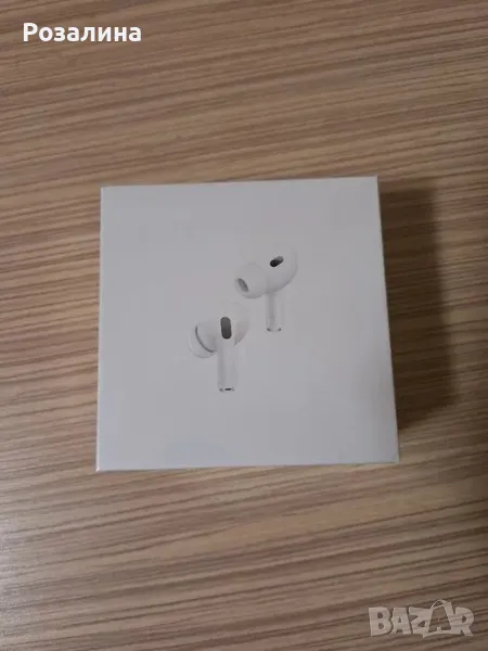 AirPods Pro 2nd Gen, снимка 1