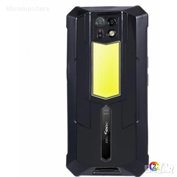 Ulefone Armor 24 TPU Калъф и Протектор, снимка 1