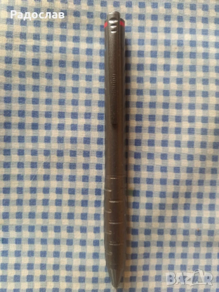 стара химикалка Rotring multi- pen 4in1, снимка 1