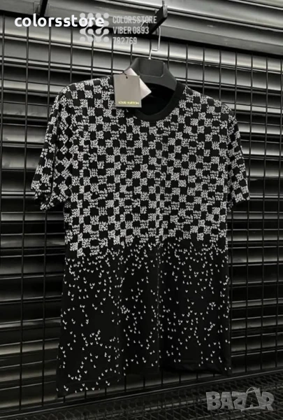 Мъжка тениска LV код IM311, снимка 1