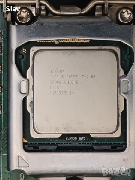 Процесори Intel и AMD, снимка 1