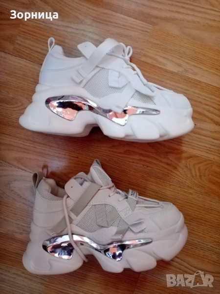 Дамски маратонки , снимка 1