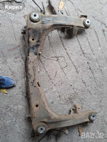 заден мост за ауди А4 Б5 куатро, снимка 1