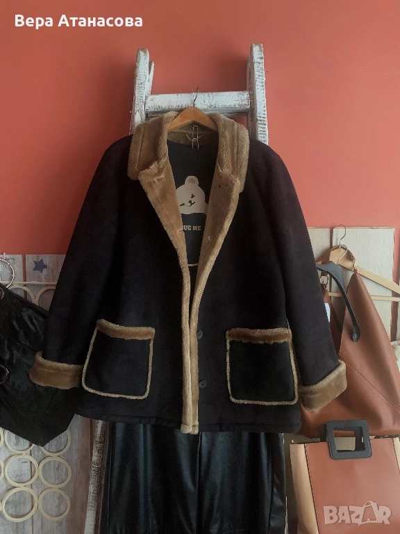 👜 Тренди палто🥾 2 хл🔝, снимка 1