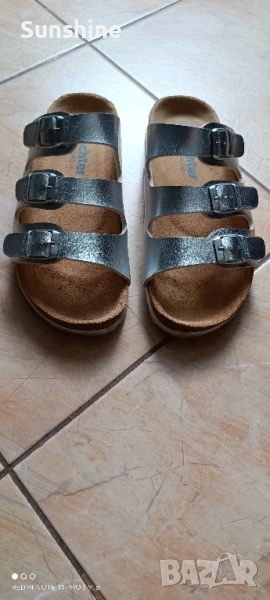 Дамски чехли RICHTER ест.кожа -> размер 38, снимка 1