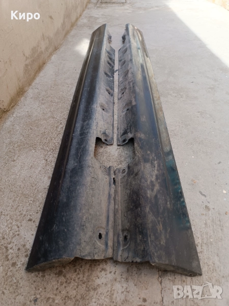 Прагове БМВ е46 - седан/комби, снимка 1