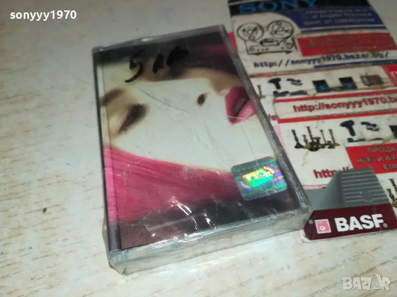 САНТРА-ОРИГИНАЛНА НОВА КАСЕТА 0905251014, снимка 1