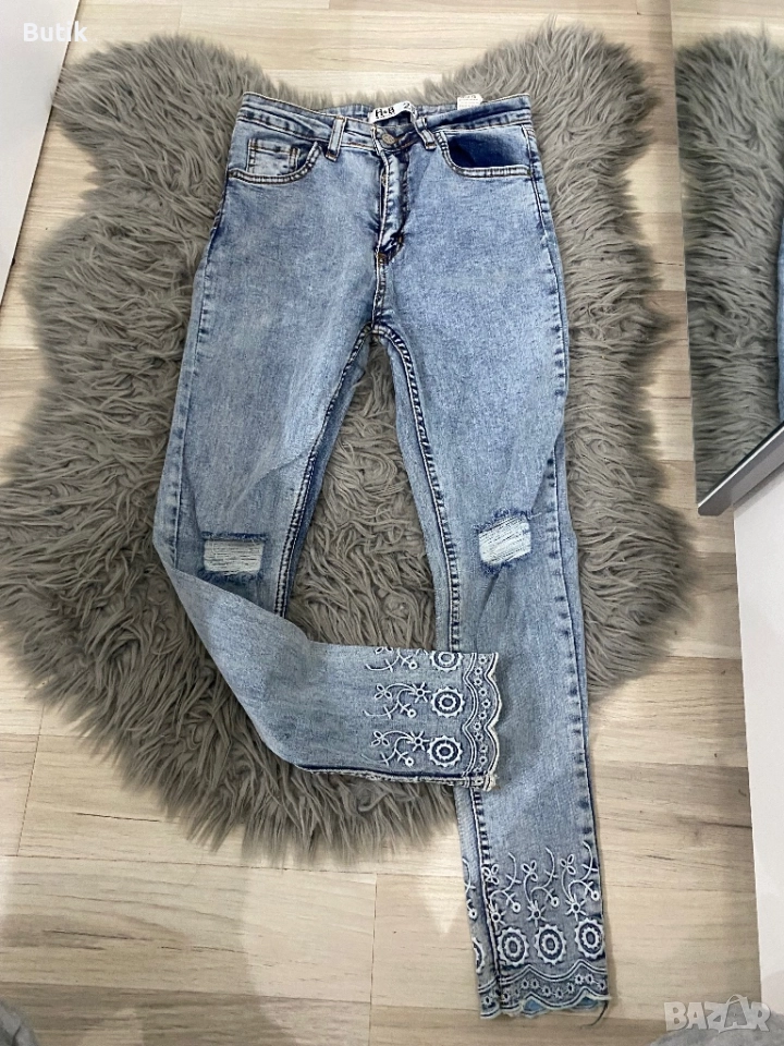 Дамски дънки, снимка 1