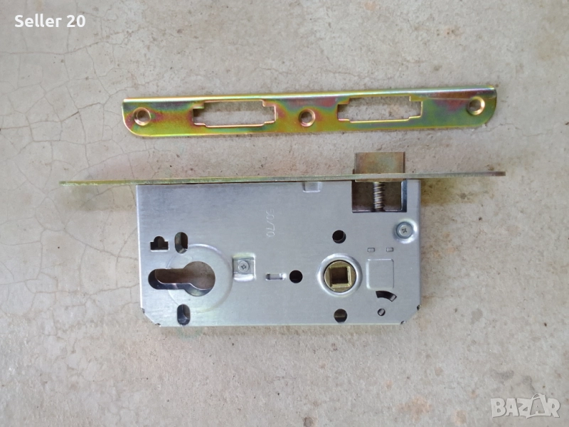 Брава 50/70 за секретна ключалка, снимка 1
