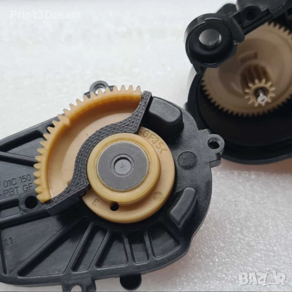 Ремонтен комплект за вихрови клапи на BMW двигатели N47, N57, B47, B57 (отстранява грешка 2C3200), снимка 1