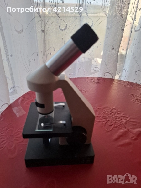 микроскоп, снимка 1
