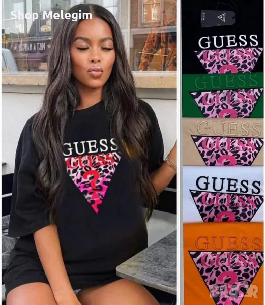 Guess тениска , снимка 1