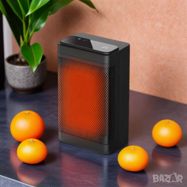 Керамичен нагревател HotVex ceramic heater 1500 W + Дистанционно, снимка 1