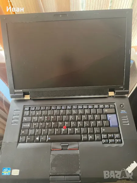 Lenovo ThinkPad L520 , снимка 1