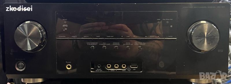 Усилвател Pioneer VSX-821K, снимка 1