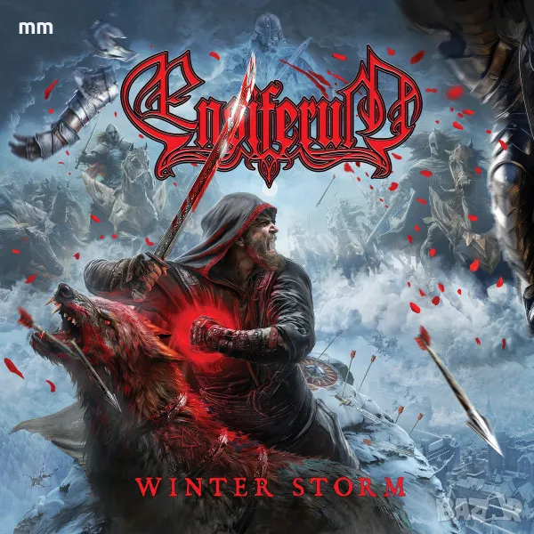 Ensiferum - Winter Storm (3984-16096-2), снимка 1