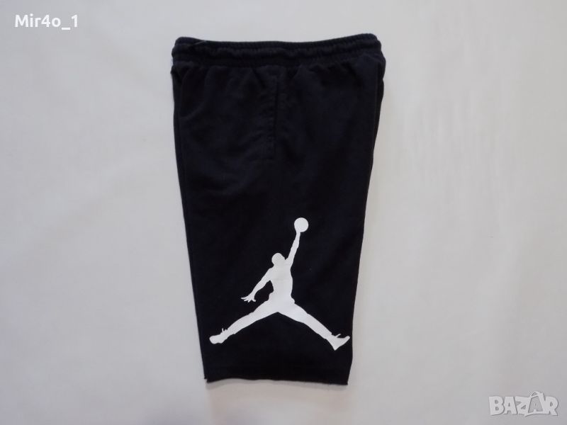 Къси панталони nike jordan шорти баскетболни оригинални спорт мъжки S, снимка 1